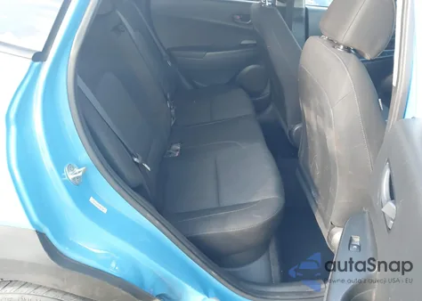 2022 Hyundai Kona Sel from USA, damaged, VIN KM8K62AB3NU902785